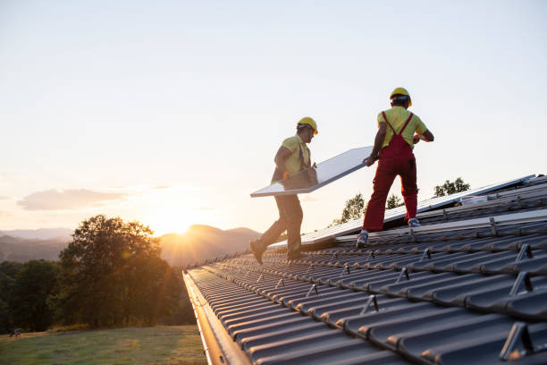 Roof Insulation in Lexington, OH